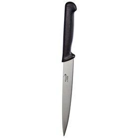 Deglon 6371017 V Couteau Filet de Sole Surclass Noir 17 cm