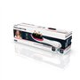 Rowenta CF6220 Brosse soufflante et Fer à Lisser Brosse soufflante à air Chaud Vapeur Rose, Blanc 900 W 1,8 m