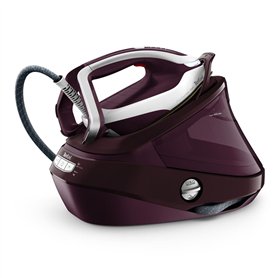 Tefal GV9810 Pro Express Vision Centrale vapeur | Lumière LED intelligente sur le fer à repasser | Pression puissante de 8