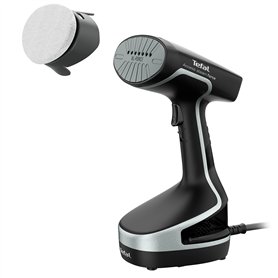 Tefal DT8250 Access Steam Force Brosse à vapeur 2000 W 190 ml Noir/argenté