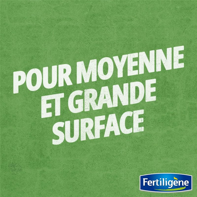 Image secondaire de Fertiligène EASYN - Epandeur Rotatif Easy Green - Epandeur 3 en 1, Engrais, semences et sel de déneigement - Capacité réservoir