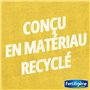 Fertiligène EASYN - Epandeur Rotatif Easy Green - Epandeur 3 en 1, Engrais, semences et sel de déneigement - Capacité réservoir 