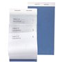 Exacompta - Réf. 96201E - Paquet de 10 blocs Maître d'Hôtel - Carnet de commande pour restaurants - 50 feuillets blancs autocopi