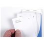 Exacompta - Réf. 96202E - Paquet de 10 blocs Maître d'Hôtel - Carnet de commande pour restaurants - 50 feuillets blancs autocopi