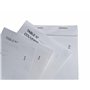 Exacompta - Réf. 96202E - Paquet de 10 blocs Maître d'Hôtel - Carnet de commande pour restaurants - 50 feuillets blancs autocopi