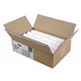 Exacompta - Réf. 40339E - Carton de 50 bobines pour tickets de carte bancaire - largeur 57 mm x diamètre 40 mm - 1 pli thermique