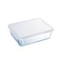Pyrex 1041513 Cook&freeze Plat Rectangulaire Avec Couvercle 24 x 19 x 8 cm