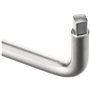 FACOM - Clé de Vidange Compatible avec Moteurs Citroën, Renault et Peugeot 8 x 10 mm - D.13A - Clé Coudée Carré Chromée - Outill