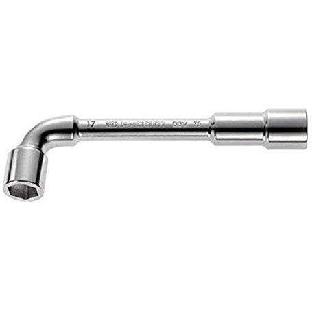 Facom 75.21 – Clé coudée tube 6 x 6 21 mm