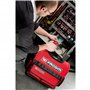 FACOM - Paire de Ciseaux d’Électriciens Gainés - 841A.4 - Branches Surmoulées Bi-Matière Ergonomiques - pour Droitier ou Gaucher