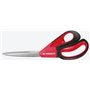 FACOM - Paire de Ciseaux d’Électriciens Gainés - 841A.4 - Branches Surmoulées Bi-Matière Ergonomiques - pour Droitier ou Gaucher
