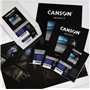 CANSON Infinity Baryta Photographique II Matt - Tirage Papier Photo Baryté - Boîte de 25 feuilles A4 - Extra Lisse Mat - Blanc P