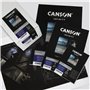 CANSON Infinity Baryta Photographique II Matt - Tirage Papier Photo Baryté - Boîte de 25 feuilles A3 - Extra Lisse Mat - Blanc P