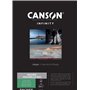 CANSON Infinity ARCHES Aquarelle Rag - Tirage papier Fine Art ARCHES - Boîte de 25 feuilles A3 - Grain texturé - Blanc pur - 310