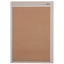 CANSON - Pochette 12 feuilles de papier calque millimétré bistre - A4 - 70g/m²