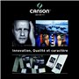 CANSON Infinity - Photosatin Premium RC - Boîte 25 feuilles de papier photo satin A4 - 270g/m² - Extra blanc