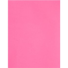 Feuille 50 x 65 (25) Canson couleur unie/jusqu'à 150 g Fuchsia