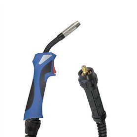 TOPARC - Torche MIG/MAG Acier - MB15-150A - 3M - Consommable soudure MIG/MAG