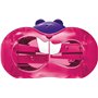 Maped - Taille-crayon Croc Twist Bieber - 2 tailles de crayons - Avec boîte de récupération - Couleur aléatoire