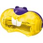 Maped - Taille-crayon Croc Twist Bieber - 2 tailles de crayons - Avec boîte de récupération - Couleur aléatoire