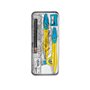Maped - Coffret Mathset Compas Scolaire Study Pop - Compas Métal Tout en Couleurs - Mini Set de Traçage + Taille-Crayon + Gomme