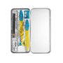 Maped - Coffret Mathset Compas Scolaire Study Pop - Compas Métal Tout en Couleurs - Mini Set de Traçage + Taille-Crayon + Gomme 