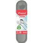 Maped Picnik Adulte - Ensemble de Couverts Transportables - Acier inoxydable -Boite et Couverts Nomades, pour le Bureau et Dépla