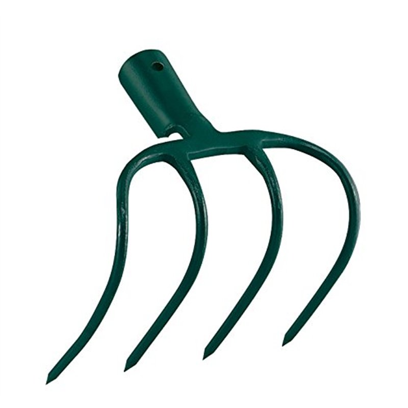 Image secondaire de Leborgne 423200 Croc à fumier 4 dents douille sans manche