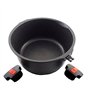 Pradel Excellence - 92398 M - Faitout 24 cm + Poignée Amovible - Tous feux et induction - Sans PFOA - 338