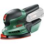 Bosch Home and Garden Ponceuse multi sans-fil - PSM 18 LI (Livré sans batterie ni chargeur
