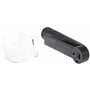 Bosch Accessories Set de Aspiration des Poussières pour Scie Sauteuse GST 14.4 V-LI/18 V-LI et GST 140 CE/BCE Professional Gris