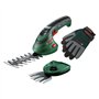 Bosch Ensemble de Coupe-Herbe à Batterie Bosch Isio (3