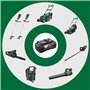 Bosch Home and Garden AL 3620 CV SCHN Chargeur rapide