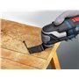 Bosch Professional 3 Pièces Jeu de Lames Plongeantes et Segment Starlock (pour Bois et Métal, Outil Multifonction Accessoire) - 