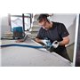 Bosch Professional Dispositif d’aspiration GDE 125 EA-S (pour meuleuses angulaires Bosch Professional avec capot à vis et disque