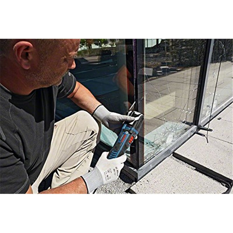 Image secondaire de Bosch Professional Découpeur ponceur GOP 55-36 (550W, Oscillations à vide 8.000 – 20.000 osc/min, boîte en carton)