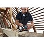 Bosch Professional Découpeur ponceur GOP 55-36 (550W, Oscillations à vide 8.000 – 20.000 osc/min, boîte en carton)