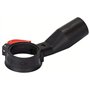 Bosch Accessories 2609256D57 Aspiration des poussières pour PMF250 CES/PMF350 CES accessoire Starlock Noir