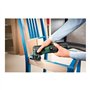 Bosch Accessories 2609256D57 Aspiration des poussières pour PMF250 CES/PMF350 CES accessoire Starlock Noir