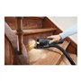 Bosch Accessories 2609256D57 Aspiration des poussières pour PMF250 CES/PMF350 CES accessoire Starlock Noir