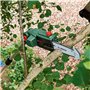 Bosch Home and Garden Chaîne de tronçonneuse - 20cm (1,1mm) Accessoire pour UniversalChainPole 18 et UniversalChain 18 F01680048