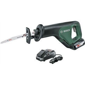 Scie Sabre sans fil Bosch - AdvancedRecip 18 (Livrée avec 1 Batterie 18V - 2