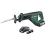 Scie Sabre sans fil Bosch - AdvancedRecip 18 (Livrée avec 1 Batterie 18V - 2