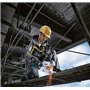 Bosch Professional System meuleuse angulaire GWS 18V-7 (Ø disque 125 mm, capot protection, poignée supplém., flasque de serrage,