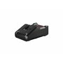 Bosch Accessories Chargeur rapide multivoltage GAL 18V-40 (uni