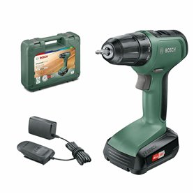 Bosch Home and Garden Perceuse-visseuse sans fil Bosch 18 V - UniversalDrill 18 (Livrée avec une batterie 18V-1