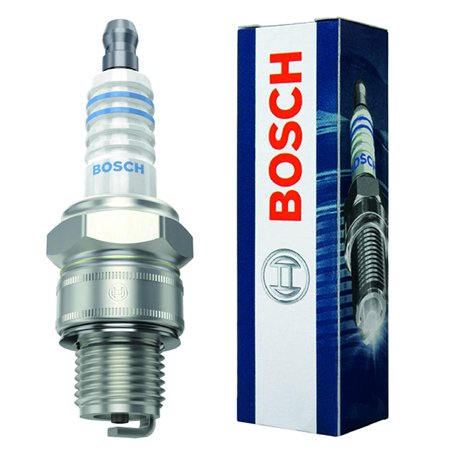 Bosch W8AC - Bougie d'allumage Nickel - 1 bougie