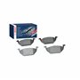 Bosch BP175 - Plaquettes de Frein Avant pour Voiture - Qualité Bosch - Réduction du Bruit et de la Poussière - Certifié ECE-R90
