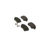 Bosch BP936 - Plaquettes de Frein Avant pour Voiture - Qualité Bosch - Réduction du Bruit et de la Poussière - Certifié ECE-R90 