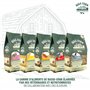 RIGA - Mélange Poules - Mélange De Graines Et Céréales - Riche En Vitamines Et Minéraux - Sain Et Nutritif - Élaboré Par Des Vét
